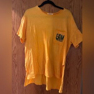 Farm to feed America graphic